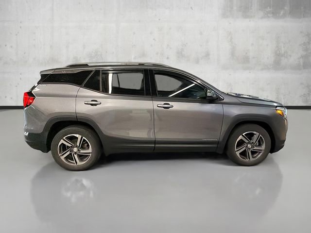 2020 Gmc Terrain SLT photo 4