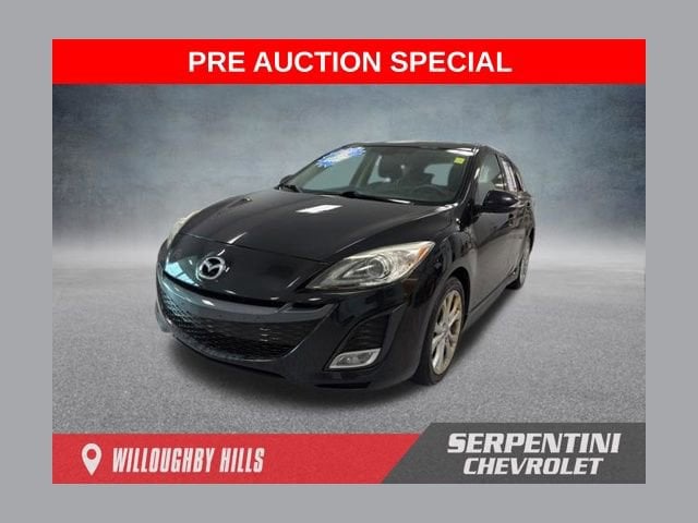 2010 Mazda MAZDA3 s Grand Touring