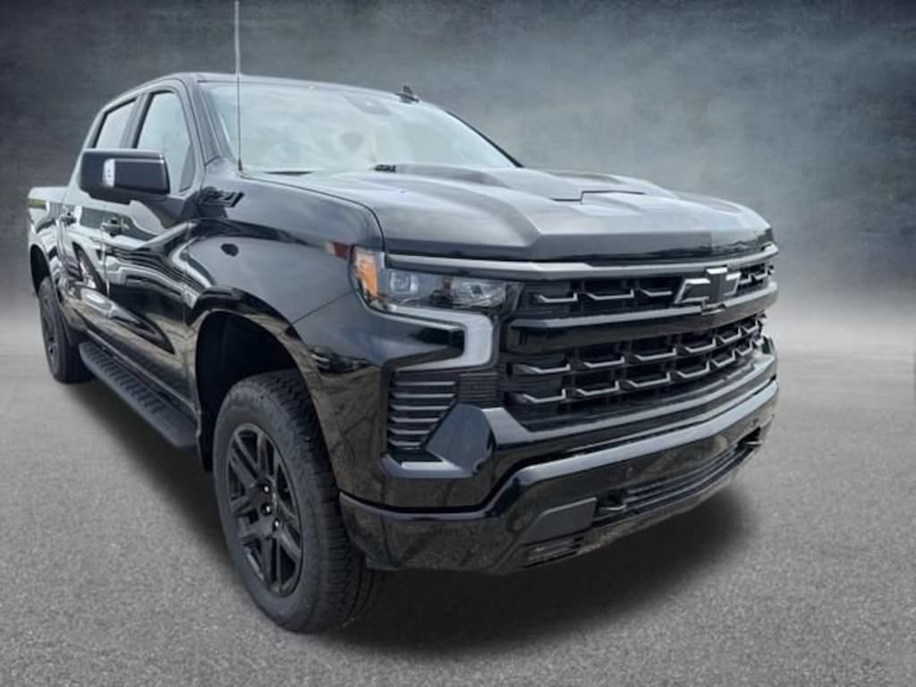 New 2026 Chevrolet Silverado 1500 LT Trail Boss Truck