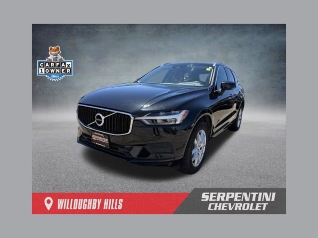 Used 2018 Volvo XC60 Momentum SUV