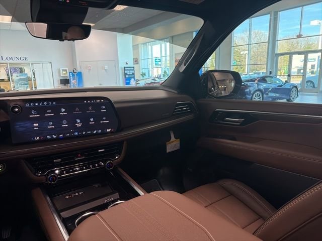2025 Chevrolet Tahoe High Country - Photo 27