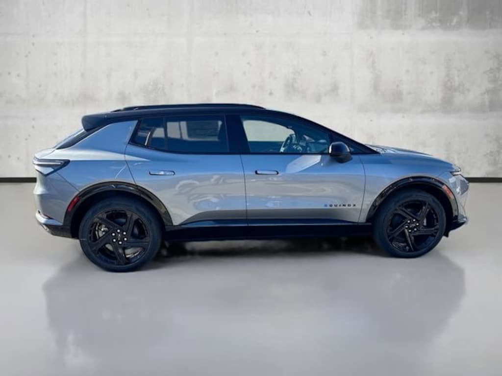 New 2026 Chevrolet Equinox EV RS SUV