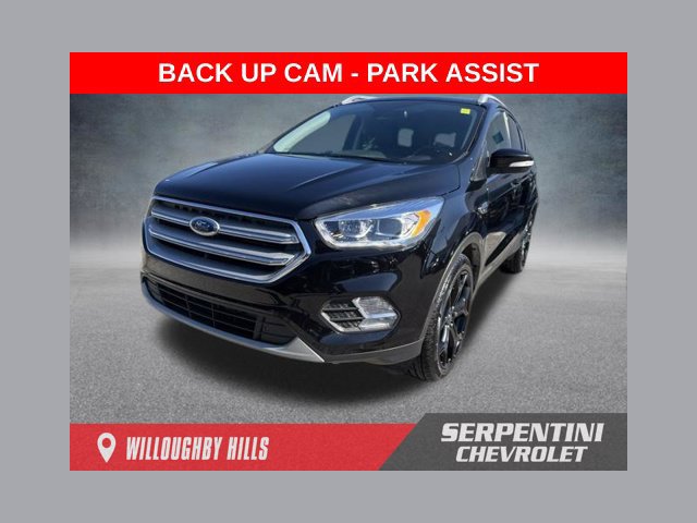 2019 Ford Escape