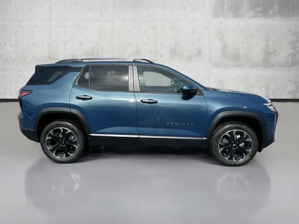 New 2026 Chevrolet Equinox LT SUV