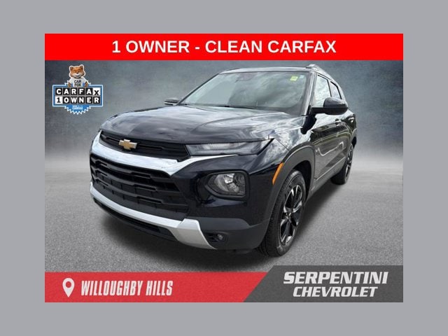2021 Chevrolet Trailblazer