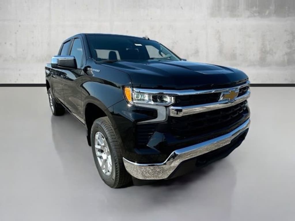 New 2026 Chevrolet Silverado 1500 LT Truck