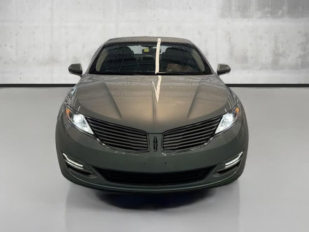 Used 2014 Lincoln MKZ Hybrid Sedan