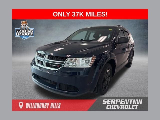 2017 Dodge Journey SE