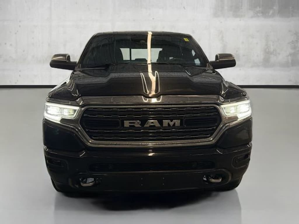 Used 2019 Ram 1500 Limited Truck Crew Cab
