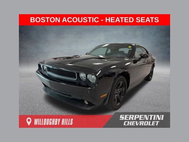2010 Dodge Challenger R/T's photo