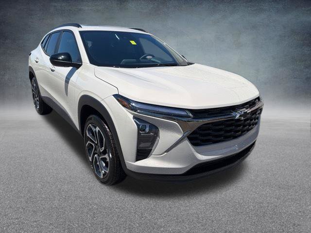 New 2026 Chevrolet Trax 2RS SUV