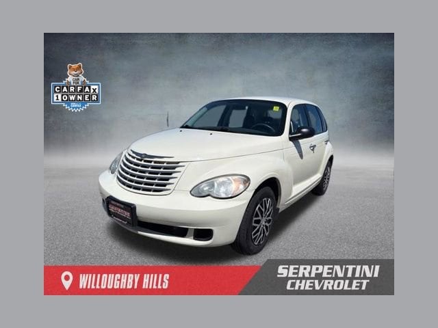 2007 Chrysler PT Cruiser Base's photo