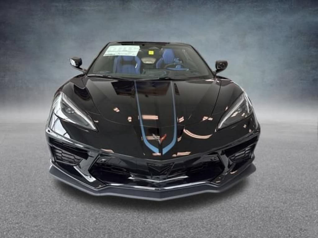 New 2027 Chevrolet Corvette Stingray 3LT Convertible
