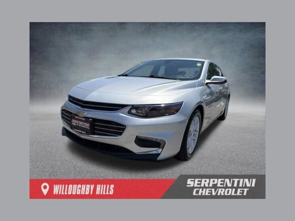 Used 2018 Chevrolet Malibu LT Sedan