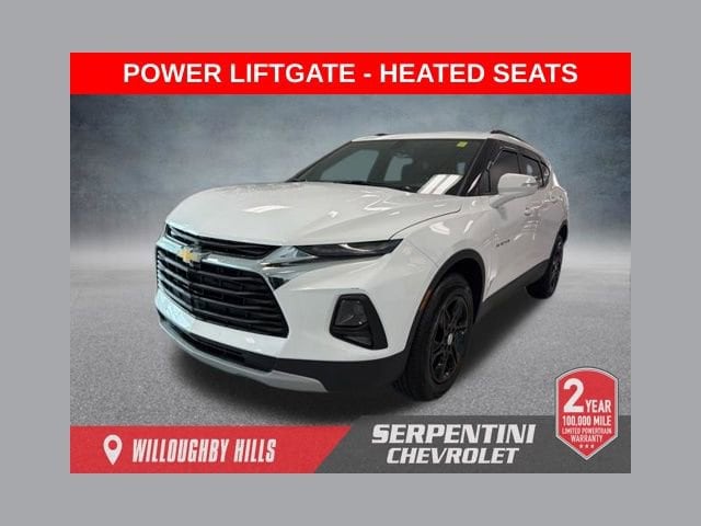 2020 Chevrolet Blazer 1LT FWD's photo
