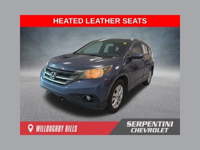 2012 Honda CR-V EX-L AUTO 2WD's photo