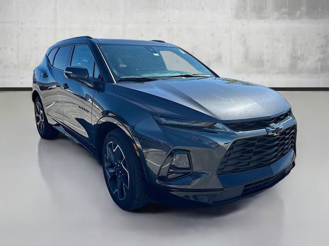 2021 Chevrolet Blazer RS photo 3