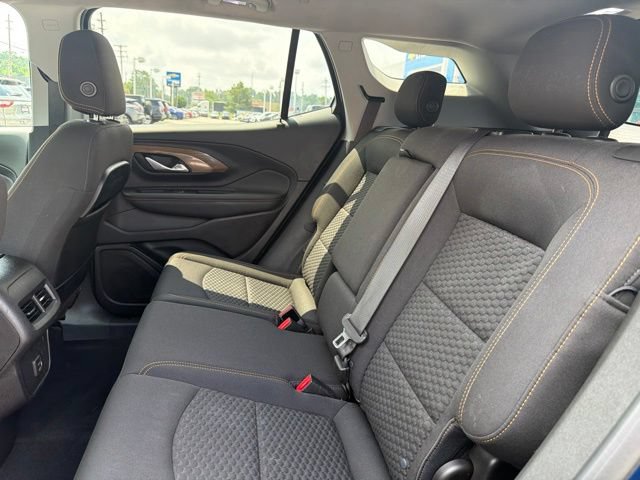 2019 GMC Terrain SLE - Photo 17