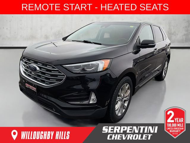 2020 Ford Edge Titanium