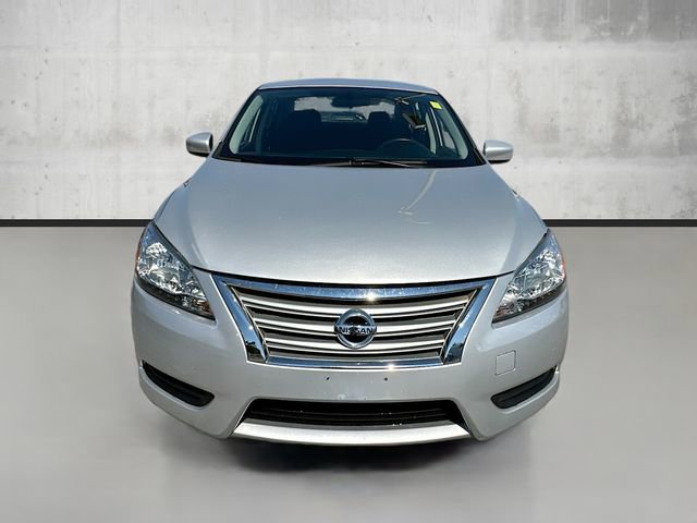 2015 Nissan Sentra SV photo 2