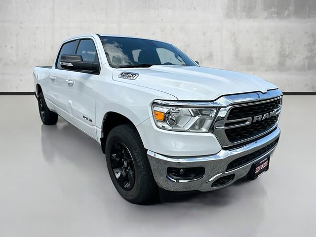 2022 Ram 1500 Big Horn photo 3