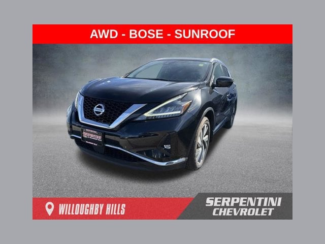 2019 Nissan Murano