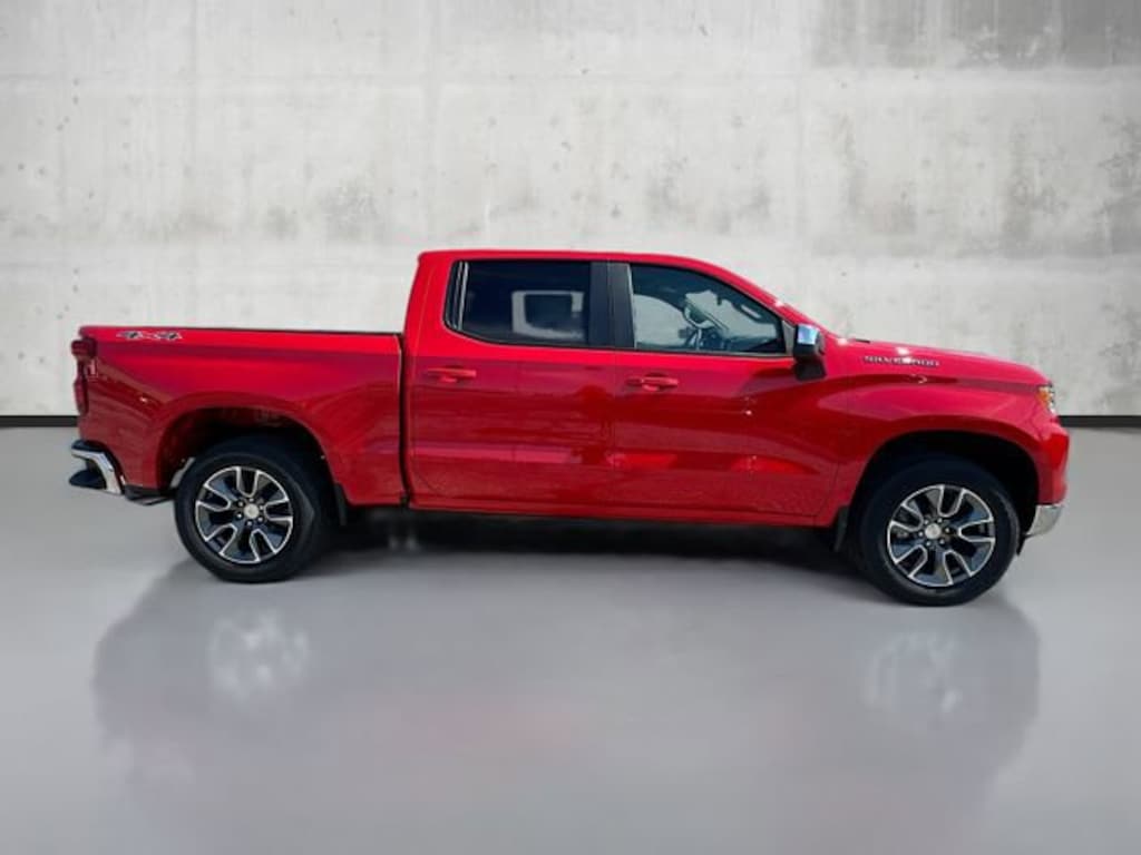 New 2026 Chevrolet Silverado 1500 LT Truck