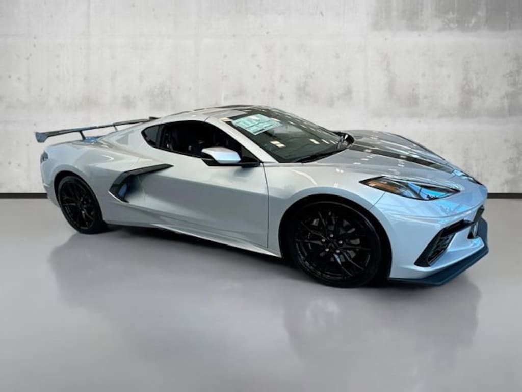 New 2026 Chevrolet Corvette Stingray 2LT Coupe