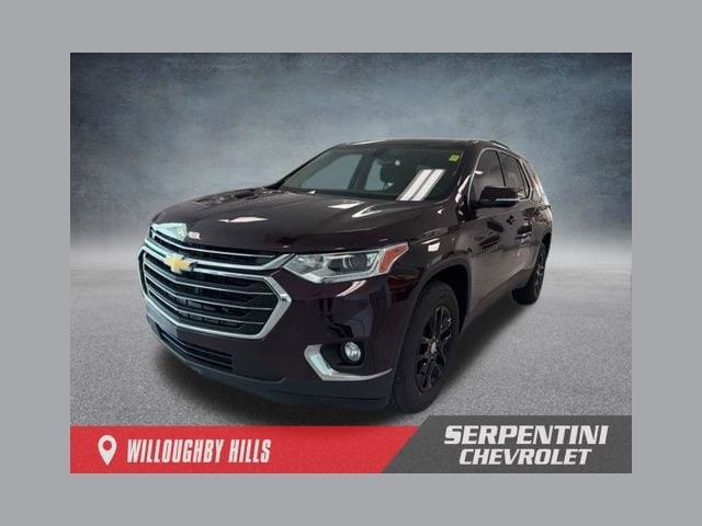 2018 Chevrolet Traverse FWD 1LT's photo