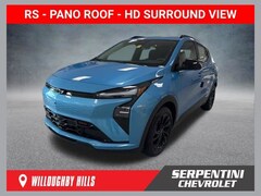 2027 Chevrolet Bolt RS SUV FWD