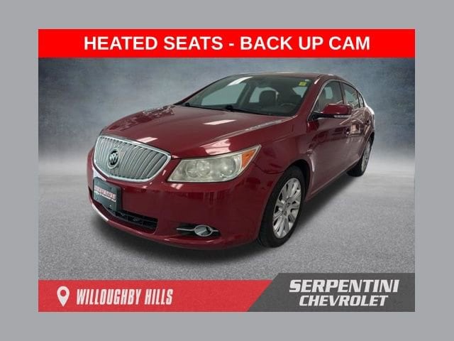 2013 Buick LaCrosse Leather's photo
