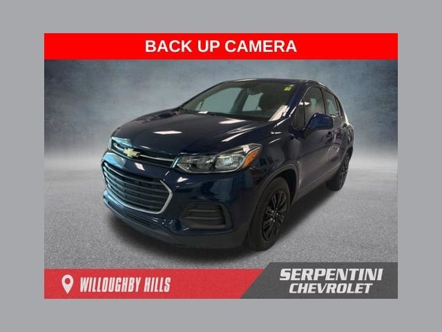 2017 Chevrolet Trax LS's photo