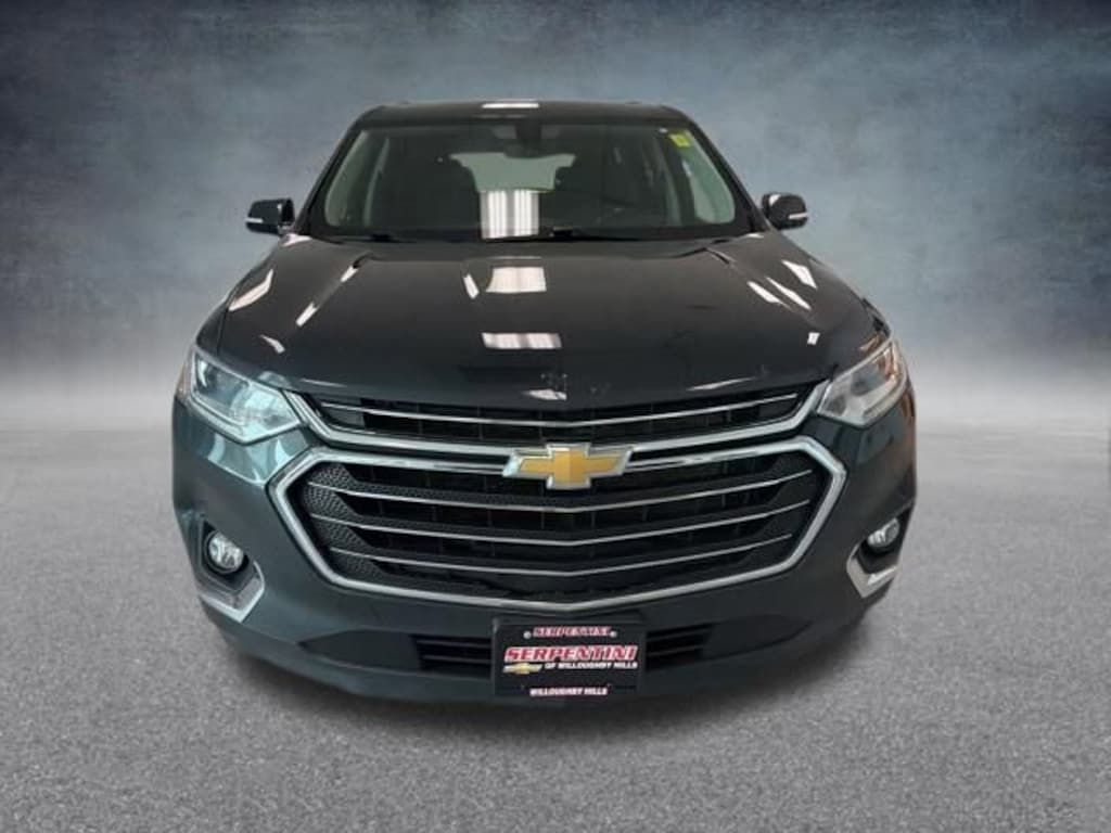 Used 2020 Chevrolet Traverse LT Cloth SUV