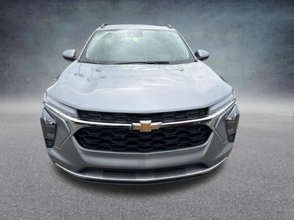 New 2026 Chevrolet Trax LT SUV