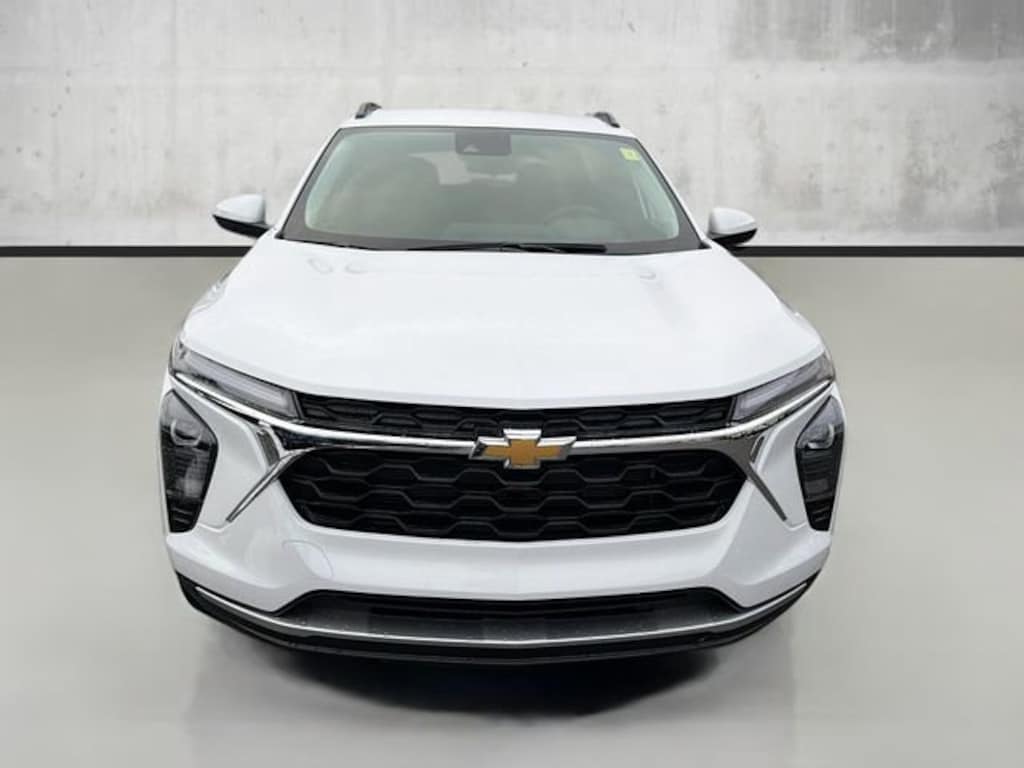 New 2026 Chevrolet Trax LT SUV