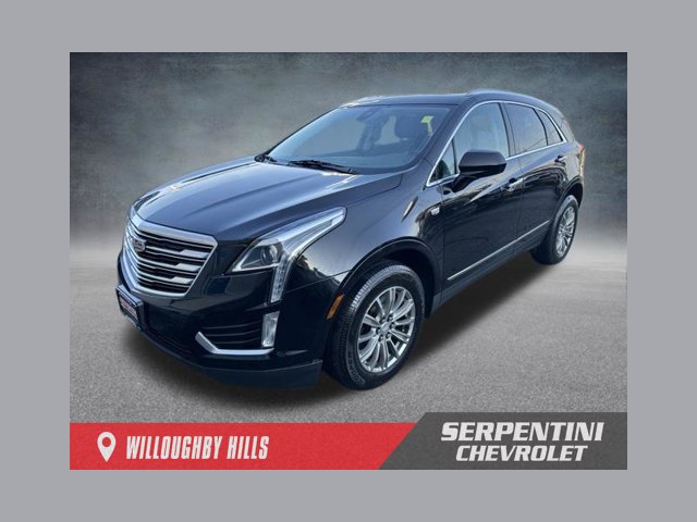 2017 Cadillac XT5