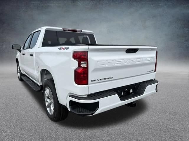 2026 Chevrolet Silverado 1500 Custom - Photo 9