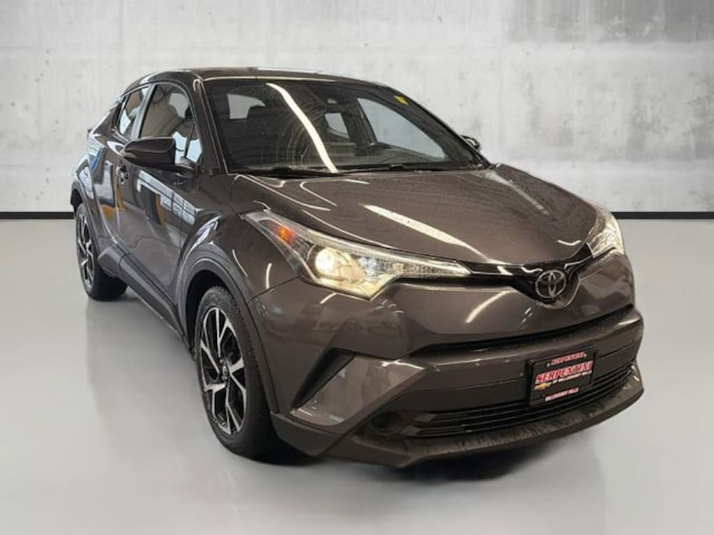 Used 2019 Toyota C-HR XLE SUV
