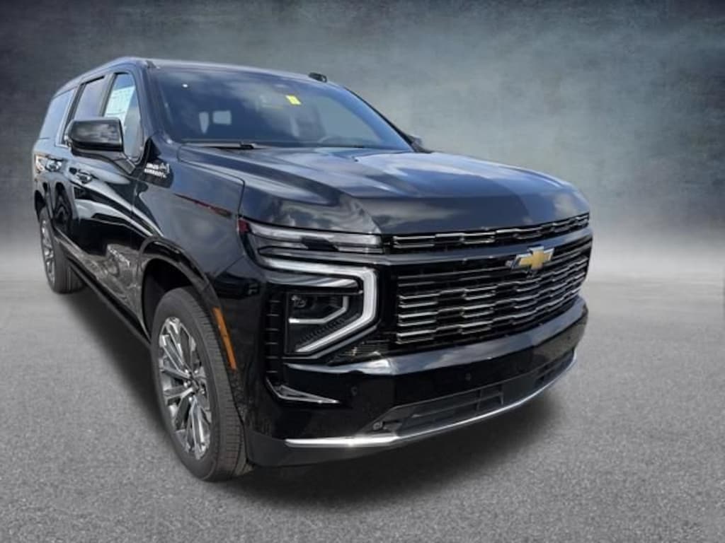 New 2026 Chevrolet Suburban High Country SUV