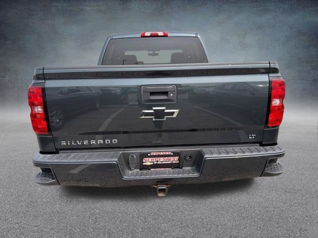 2017 Chevrolet Silverado 1500 LT - Photo 9