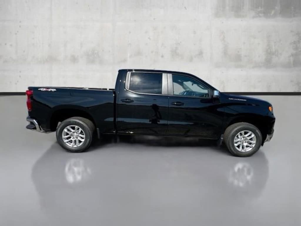 New 2026 Chevrolet Silverado 1500 LT Truck
