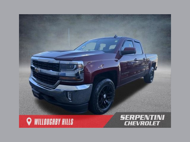 2016 Chevrolet Silverado 1500