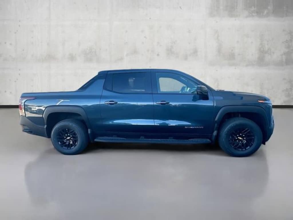 New 2026 Chevrolet Silverado EV LT - Extended Range Truck