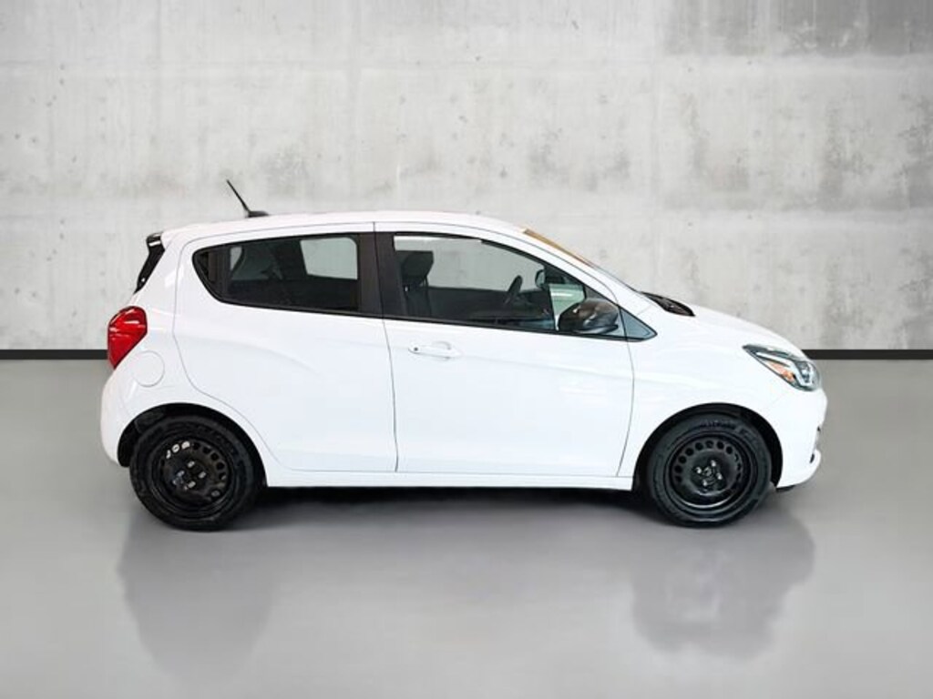 Used 2021 Chevrolet Spark LS Hatchback