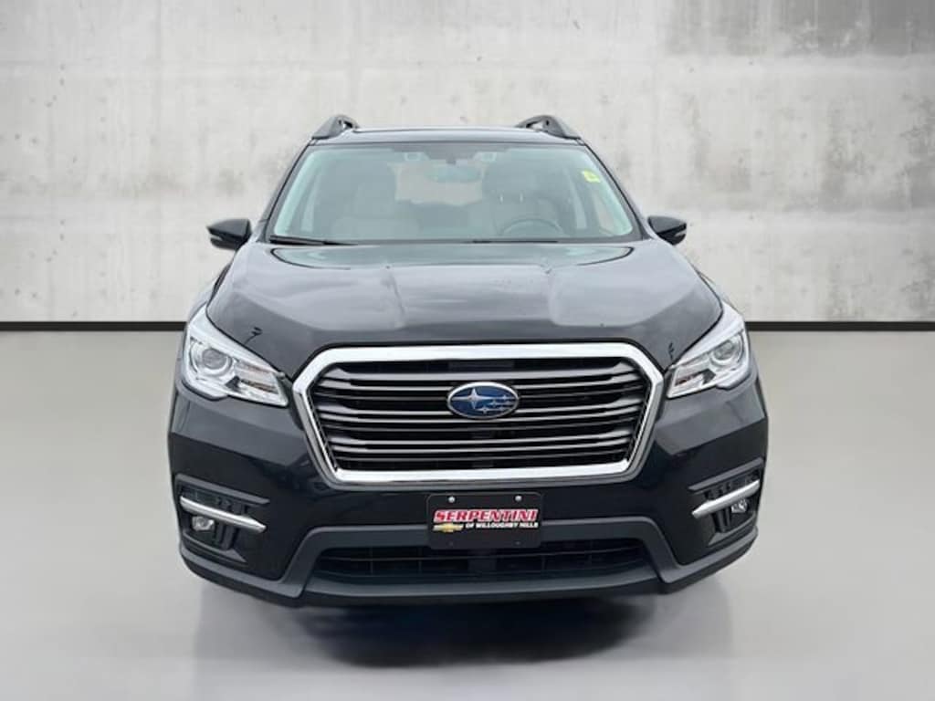 Used 2020 Subaru Ascent Limited SUV