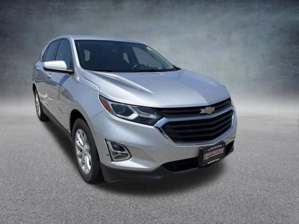 Used 2019 Chevrolet Equinox LT SUV