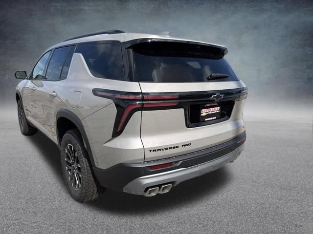 2026 Chevrolet Traverse Z71 - Photo 9