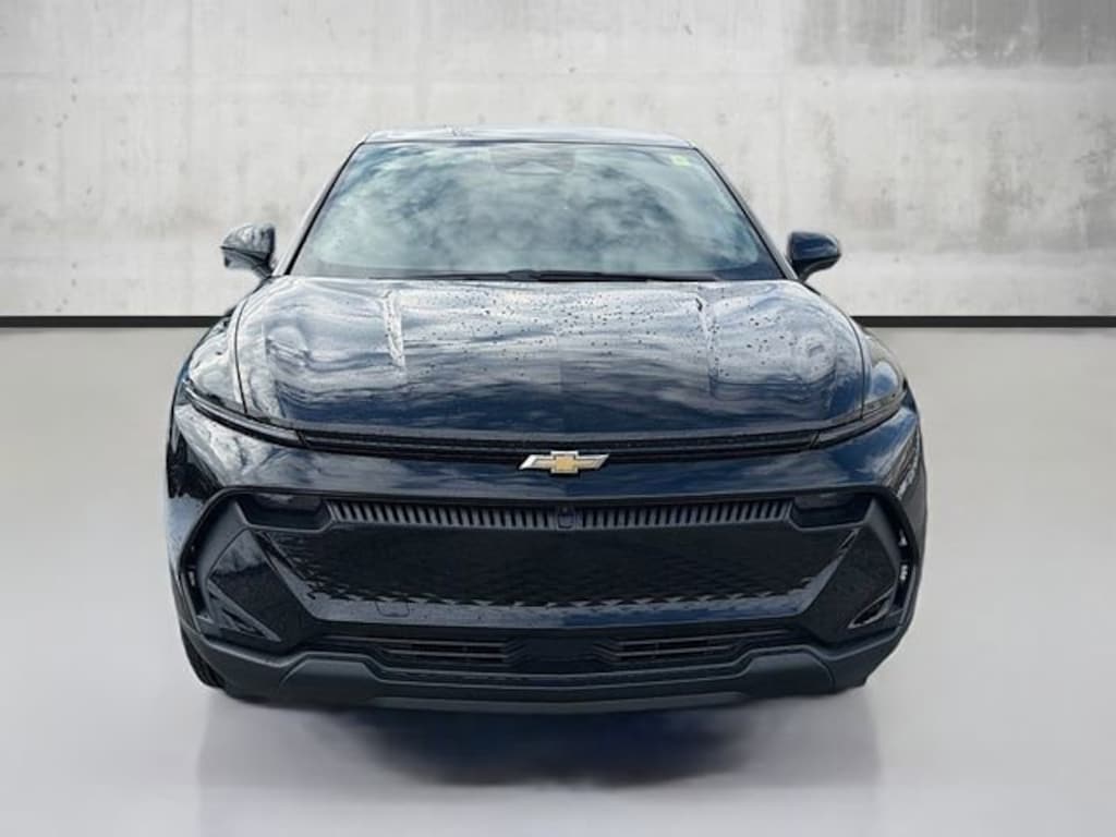 New 2026 Chevrolet Equinox EV LT SUV