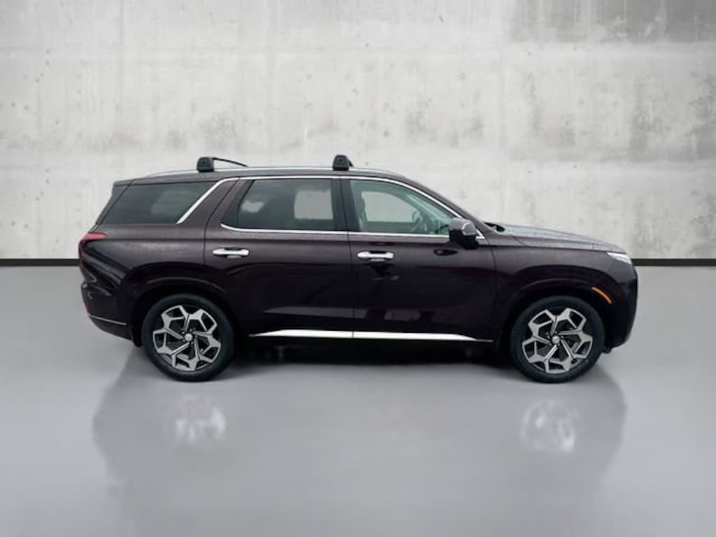 Used 2021 Hyundai Palisade Calligraphy SUV