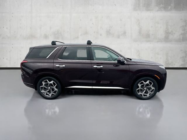 2021 Hyundai Palisade Calligraphy photo 4